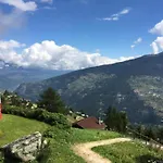 Chalet Bright Chalet With Terrace *