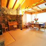 Chalet Bright Chalet With Terrace Crans-Montana
