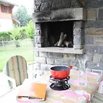 Bright Chalet With Terrace * Crans-Montana