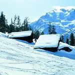 Bright Chalet With Terrace Chalet Crans-Montana