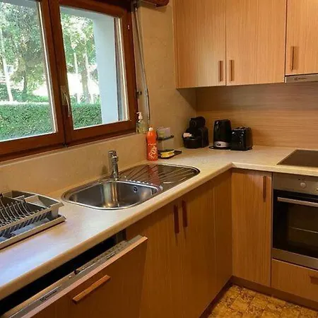 シャレー Spacious In Randogne Near Montana *