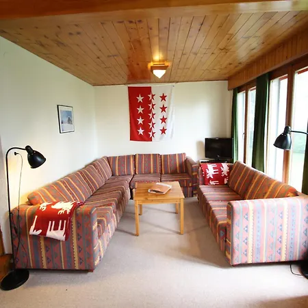 Bright Chalet With Terrace