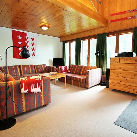 Bright Chalet With Terrace * Crans-Montana