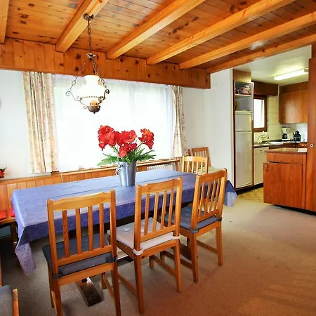 Spacious In Randogne Near Montana *