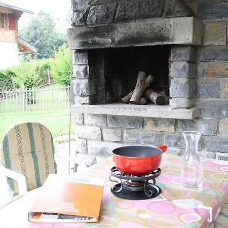 Spacious In Randogne Near Montana * クラン