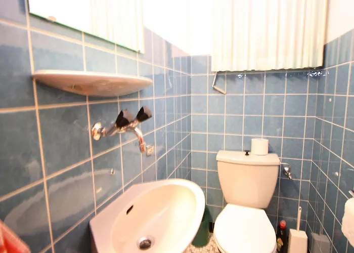 Bright With Terrace Dağ evi