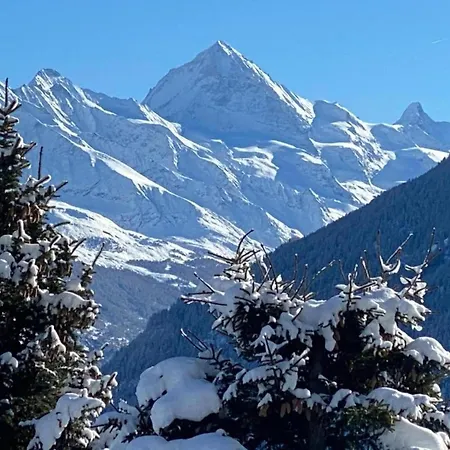 Bright With Terrace * Crans-Montana