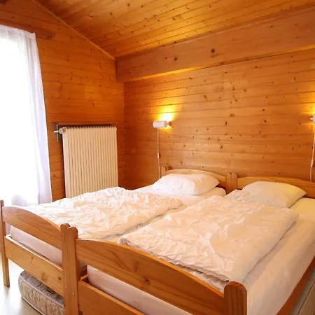 Bright With Terrace Domek alpejski Crans-Montana