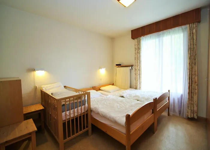 Bright With Terrace Шале