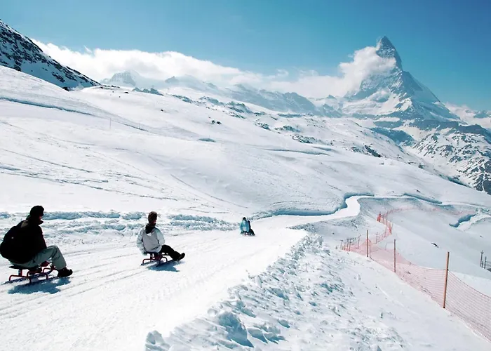 Шале Bright With Terrace