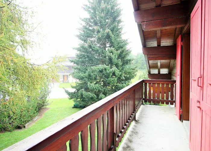 Bright With Terrace Шале Кран-Монтана