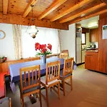 Chalet Bright With Terrace